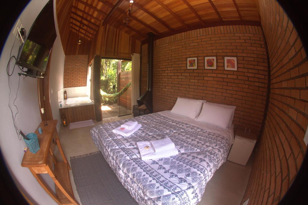 Xai Mauá Hotel Resende Esterno foto