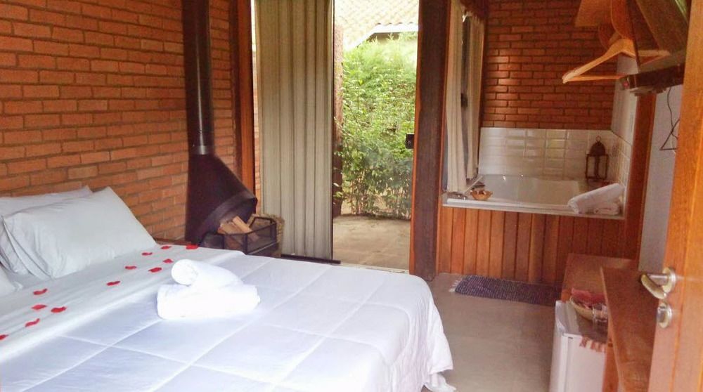 Xai Mauá Hotel Resende Esterno foto