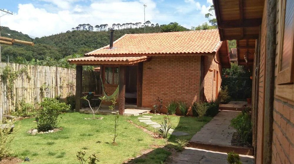 Xai Mauá Hotel Resende Esterno foto