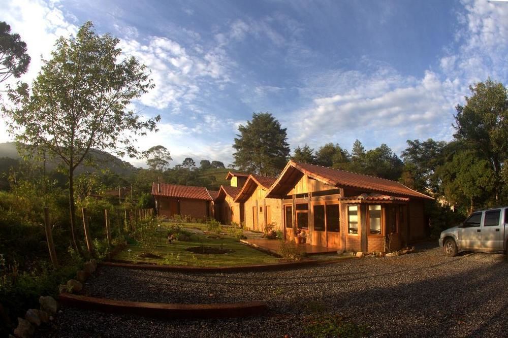 Xai Mauá Hotel Resende Esterno foto