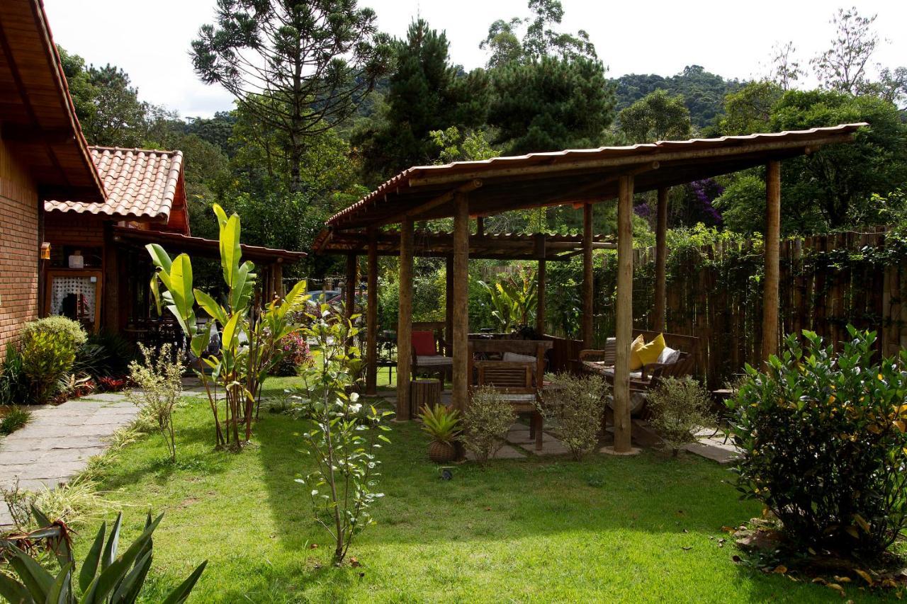 Xai Mauá Hotel Resende Esterno foto