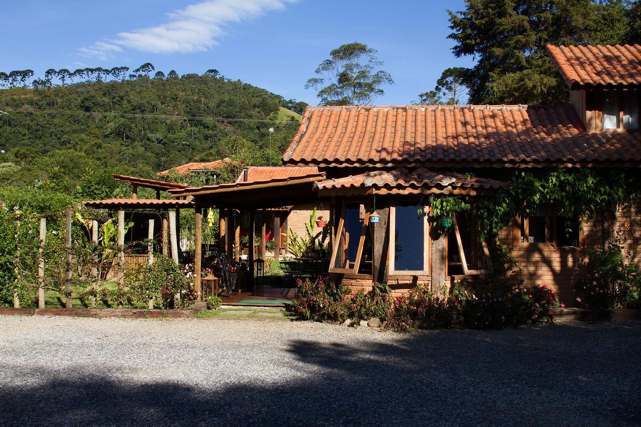 Xai Mauá Hotel Resende Esterno foto
