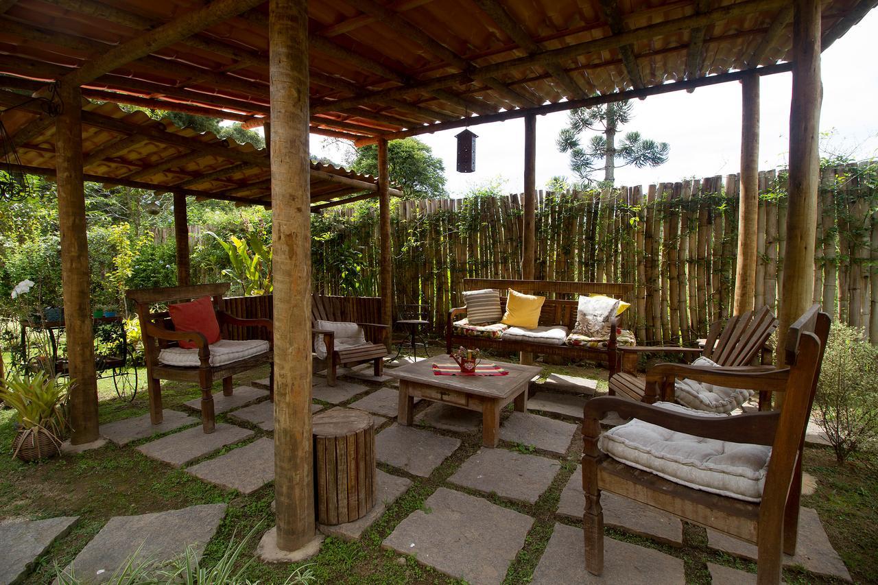 Xai Mauá Hotel Resende Esterno foto