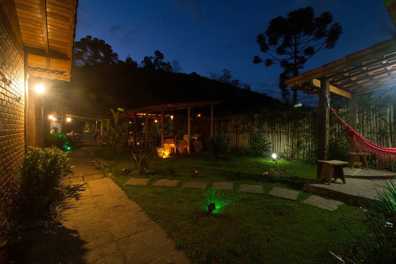 Xai Mauá Hotel Resende Esterno foto