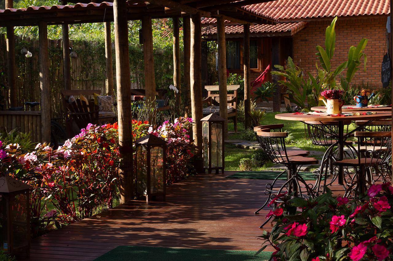 Xai Mauá Hotel Resende Esterno foto